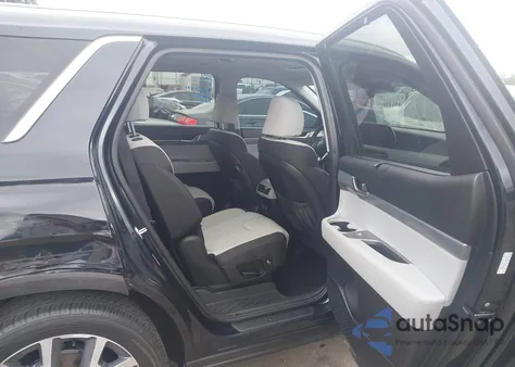 2020 Hyundai Palisade Sel из США, поврежденный, VIN KM8R34HE5LU063965